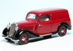 Schuco Mercedes Benz 170V Kastenwagen