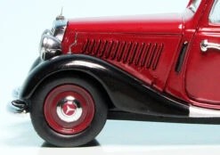 Schuco Mercedes Benz 170V Kastenwagen -Mini Auto Verkauf 002251 schuco mercedes benz 170v kastenwagen 3