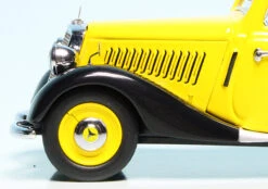 Schuco Mercedes Benz 170V Kastenwagen "ADAC-Strassenwacht" -Mini Auto Verkauf 002259 schuco mercedes benz 170v kastenwagen adacstrassenwacht 3