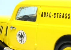Schuco Mercedes Benz 170V Kastenwagen "ADAC-Strassenwacht" -Mini Auto Verkauf 002259 schuco mercedes benz 170v kastenwagen adacstrassenwacht 4