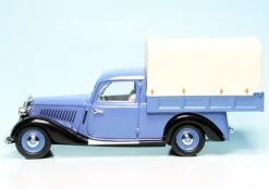 Schuco Mercedes Benz 170V Pritsche/Plane -Mini Auto Verkauf 002261 schuco mercedes benz 170v pritscheplane 4