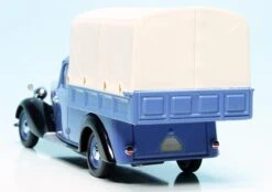 Schuco Mercedes Benz 170V Pritsche/Plane -Mini Auto Verkauf 002261 schuco mercedes benz 170v pritscheplane 5