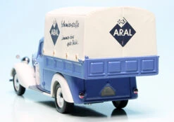 Schuco Mercedes Benz 170V Pritsche/Plane "Aral Schmierstoffe" -Mini Auto Verkauf 002263 schuco mercedes benz 170v pritscheplane aral schmierstoffe 5