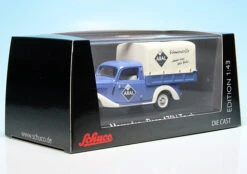 Schuco Mercedes Benz 170V Pritsche/Plane "Aral Schmierstoffe" -Mini Auto Verkauf 002263 schuco mercedes benz 170v pritscheplane aral schmierstoffe 6