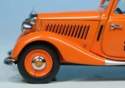 Schuco Mercedes Benz 170V Pritsche/Plane "Dunlop Reifen" -Mini Auto Verkauf 0022654 z45856658564c06