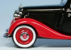 Schuco Mercedes Benz 170V Kastenwagen "Texaco" -Mini Auto Verkauf 002269 Schuco Mercedes Benz 170V Kastenwagen Texaco z45856658ba3854