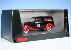 Schuco Mercedes Benz 170V Kastenwagen "Texaco" -Mini Auto Verkauf 002269 Schuco Mercedes Benz 170V Kastenwagen Texaco z7585665919b5bb