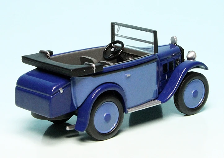 Schuco BMW Dixi 3/15 Cabriolet 2 Schuco BMW Dixi 3/15 Cabriolet – Bild 2