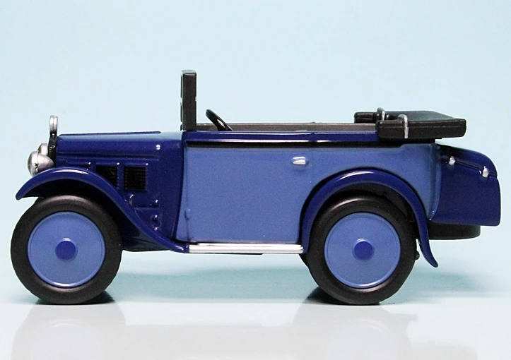 Schuco BMW Dixi 3/15 Cabriolet 4 Schuco BMW Dixi 3/15 Cabriolet – Bild 4