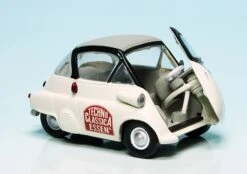 Schuco BMW Isetta 250 Standard "Techno Classica 2000" -Mini Auto Verkauf 002300 Schuco BMW Isetta 250 Standard Techno Classica 2000 z5585665b373cfc