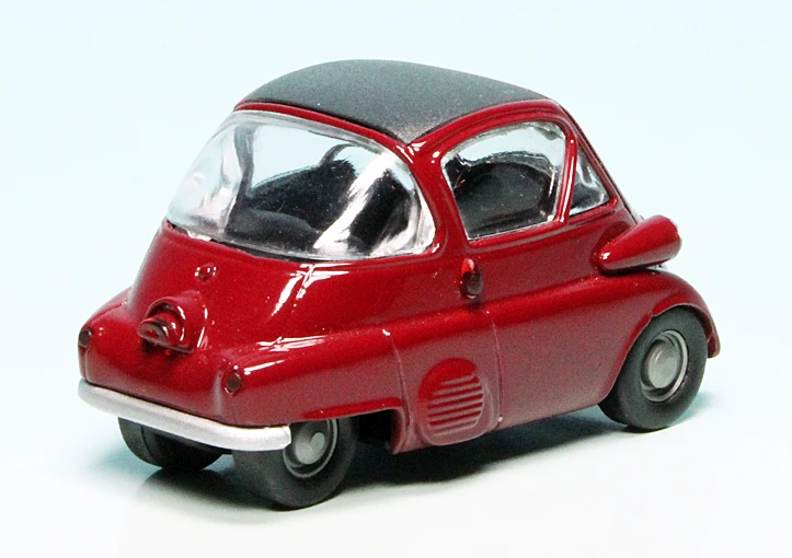 Schuco BMW Isetta 250 Standard 2 Schuco BMW Isetta 250 Standard – Bild 2