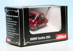 Schuco BMW Isetta 250 Standard 13 Schuco BMW Isetta 250 Standard -Mini Auto Verkauf 002301 schuco bmw isetta 250 standard 6