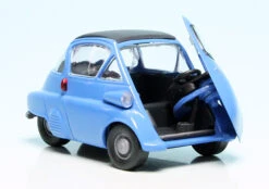Schuco BMW Isetta 250 Standard -Mini Auto Verkauf 002302 schuco bmw isetta 250 standard 3