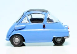 Schuco BMW Isetta 250 Standard -Mini Auto Verkauf 002302 schuco bmw isetta 250 standard 4