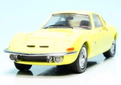 Schuco Opel GT -Mini Auto Verkauf 002314 schuco opel gt 2