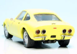 Schuco Opel GT -Mini Auto Verkauf 002314 schuco opel gt 5