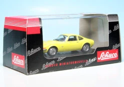 Schuco Opel GT -Mini Auto Verkauf 002314 schuco opel gt 6