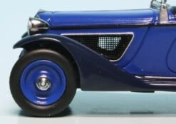 Schuco BMW 315/1 Roadster -Mini Auto Verkauf 002322 Schuco BMW 315 1 Roadster z4585665c752313