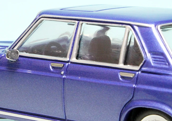 Schuco BMW 2500 Limousine 5 Schuco BMW 2500 Limousine – Bild 5