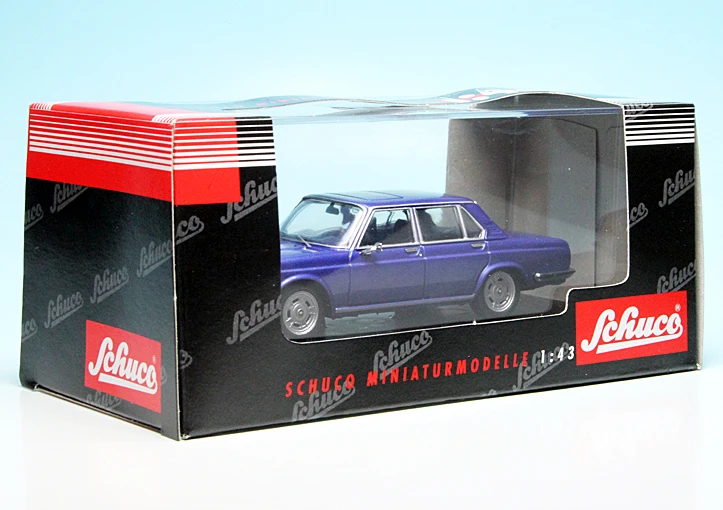 Schuco BMW 2500 Limousine 7 Schuco BMW 2500 Limousine – Bild 7