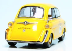 Schuco BMW 600 "ADAC Strassenwacht" -Mini Auto Verkauf 002344 schuco bmw 600 adac strassenwacht 2