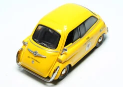 Schuco BMW 600 "ADAC Strassenwacht" -Mini Auto Verkauf 002344 schuco bmw 600 adac strassenwacht 4