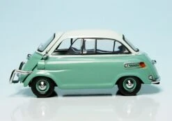 Schuco BMW 600 "Export" -Mini Auto Verkauf 002346 Schuco BMW 600 Export z4585665d949a78