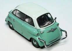 Schuco BMW 600 "Export" -Mini Auto Verkauf 002346 Schuco BMW 600 Export z5585665d9b525b