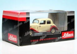 Schuco Mercedes Benz 170V Limousine -Mini Auto Verkauf 002362 schuco mercedes benz 170v limousine 6