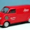 Schuco DKW Schnellaster Kastenwagen "Schuco - Wunder Der Technik"