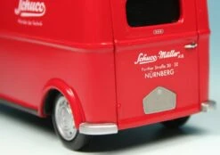 Schuco DKW Schnellaster Kastenwagen "Schuco - Wunder Der Technik" -Mini Auto Verkauf 002396 Schuco DKW Schnellaster Kastenwagen Schuco Wunder der Technik z4585665fed1568