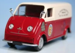 Schuco DKW Schnellaster Kastenwagen "2. NAC / ADAC Süd-Rallye 2000" -Mini Auto Verkauf 002398 Schuco DKW Schnellaster Kastenwagen 2 NAC ADAC Sd Rallye 2000 z358566604d9b63