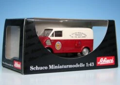Schuco DKW Schnellaster Kastenwagen "2. NAC / ADAC Süd-Rallye 2000" -Mini Auto Verkauf 002398 Schuco DKW Schnellaster Kastenwagen 2 NAC ADAC Sd Rallye 2000 z758566609ccd53