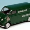 Schuco DKW Schnellaster Kastenwagen "Zündapp Motorräder Kundendienst"