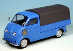 Schuco DKW Schnellaster Pritsche/Plane