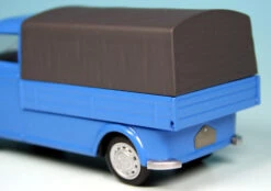 Schuco DKW Schnellaster Pritsche/Plane -Mini Auto Verkauf 002401 Schuco DKW Schnellaster Pritsche Plane z55856660ec688e