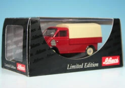 Schuco DKW Schnellaster Pritsche/Plane -Mini Auto Verkauf 002403 Schuco DKW Schnellaster Pritsche Plane z6585666120762e