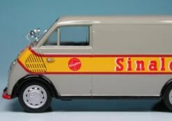 Schuco DKW Schnellaster Kastenwagen "Sinalco" -Mini Auto Verkauf 002407 Schuco DKW Schnellaster Kastenwagen Sinalco z45856661a38b25