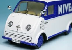 Schuco DKW Schnellaster Kastenwagen "Nivea Creme / Hansaplast" -Mini Auto Verkauf 002408 Schuco DKW Schnellaster Kastenwagen Nivea Creme Hansaplast z35856661c4dc9d