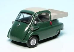 Schuco BMW Isetta 250 Standard Lieferwagen