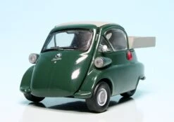Schuco BMW Isetta 250 Standard Lieferwagen -Mini Auto Verkauf 002412 Schuco BMW Isetta 250 Standard Lieferwagen z3585666257bb42