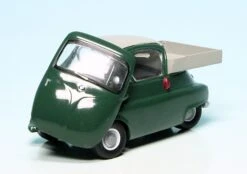 Schuco BMW Isetta 250 Standard Lieferwagen -Mini Auto Verkauf 002412 Schuco BMW Isetta 250 Standard Lieferwagen z5585666273f82d