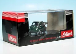 Schuco BMW Isetta 250 Standard Lieferwagen -Mini Auto Verkauf 002412 Schuco BMW Isetta 250 Standard Lieferwagen z7585666281811e