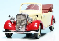 Schuco Mercedes Benz 170V Cabriolet -Mini Auto Verkauf 002434 schuco mercedes benz 170v cabriolet 2