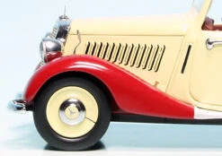 Schuco Mercedes Benz 170V Cabriolet -Mini Auto Verkauf 002434 schuco mercedes benz 170v cabriolet 3