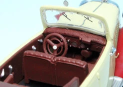 Schuco Mercedes Benz 170V Cabriolet -Mini Auto Verkauf 002434 schuco mercedes benz 170v cabriolet 4