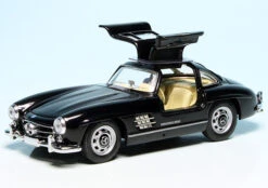 Schuco Mercedes Benz 300SL Flügeltürer