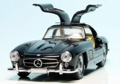 Schuco Mercedes Benz 300SL Flügeltürer -Mini Auto Verkauf 002453 schuco mercedes benz 300sl fluegeltuerer 2