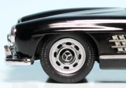 Schuco Mercedes Benz 300SL Flügeltürer -Mini Auto Verkauf 002453 schuco mercedes benz 300sl fluegeltuerer 3