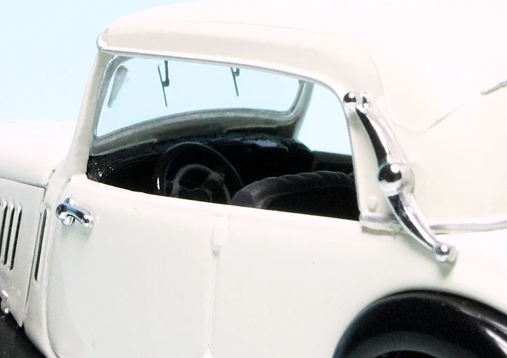 Schuco Mercedes Benz 170V Cabriolet 5 Schuco Mercedes Benz 170V Cabriolet – Bild 5